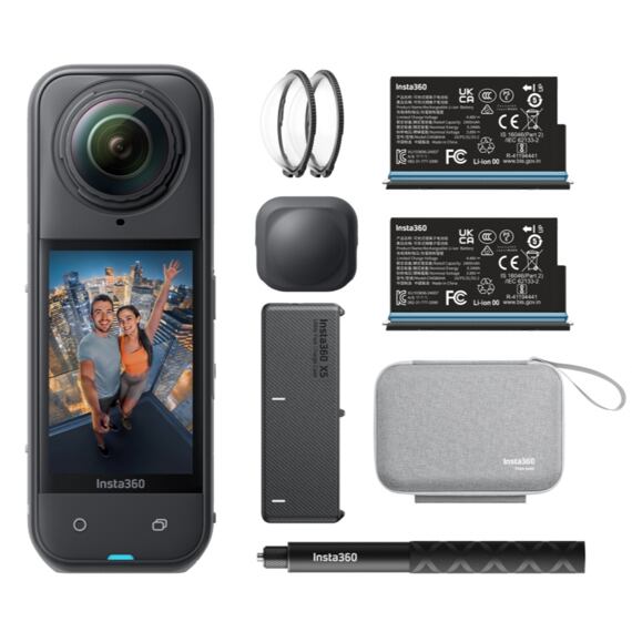 Insta360 X5 Essentials Bundle | Xtreme.sk