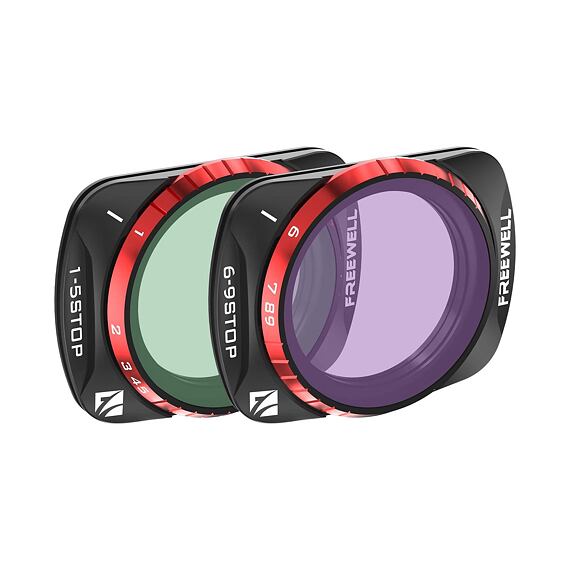 Freewell filters VND - DJI Osmo Pocket 3 | Xtreme.sk