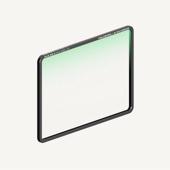 PolarPro - CineBlack Filter 4x5 | Xtreme.sk