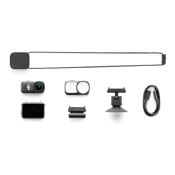 DJI Osmo Nano Standard Combo (64GB) - nová generácia kamier v kompaktnom tele | Xtreme.sk
