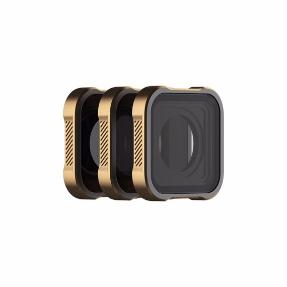 PolarPro GoPro Hero 9 Black Shutter Collection set of ND filters PolarPro GoPro Hero 9 Black Shutter Collection set of ND filters