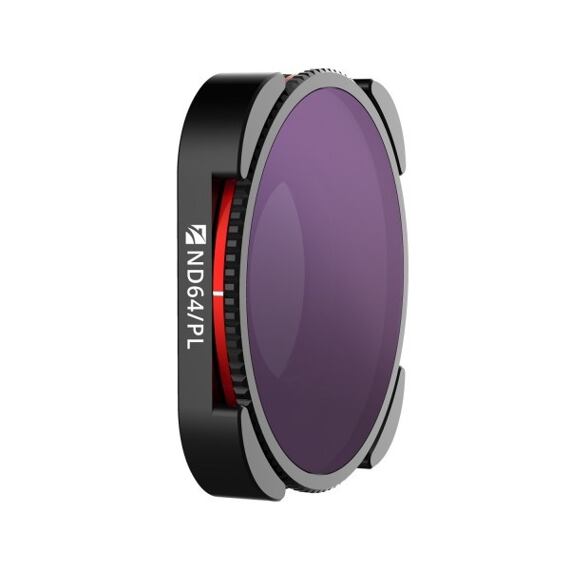 Freewell ND64/PL filter for GoPro 10, 11, 9 Freewell ND64/PL filter for GoPro 10, 11, 9