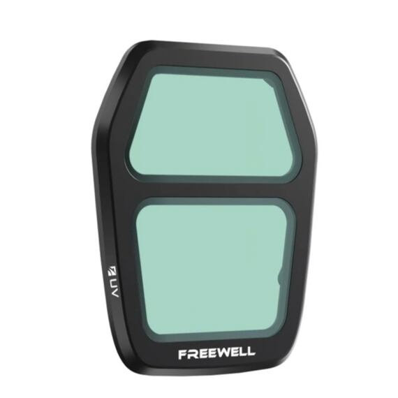 Freewell UV filtre - DJI Air 3S | Xtreme.sk Freewell UV filtre - DJI Air 3S | Xtreme.sk