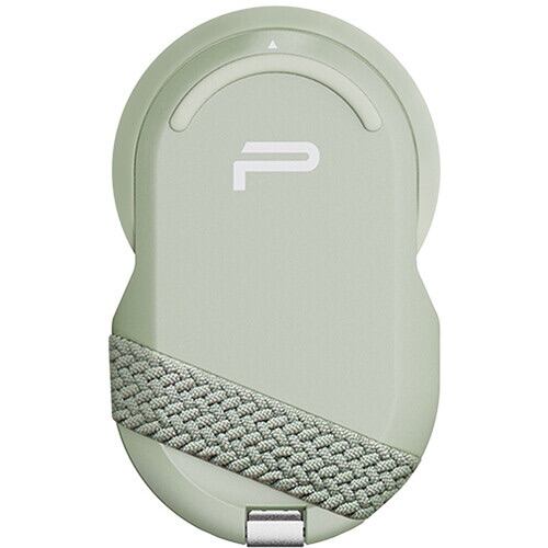 PGYTECH MagFlex Phone Photography Stand (Mint Green), slúži ako stojan či grip s 300° otáčaním, výsuvom 3 cm a elastickým pásikom pre jednoduché držanie