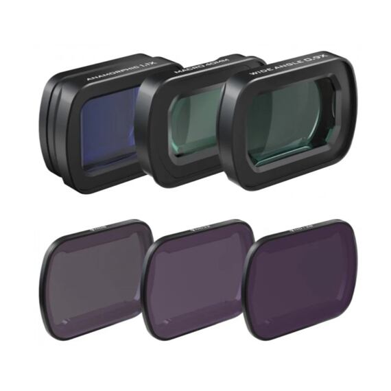 Freewell sada ND filtrov - DJI Osmo Pocket 3 | Xtreme.sk