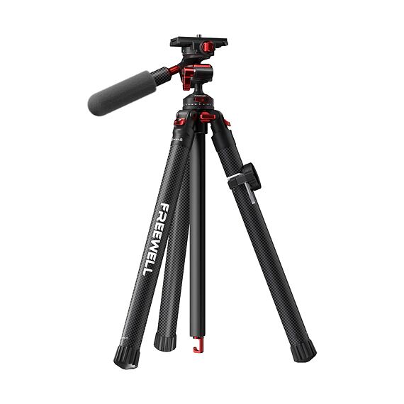 Freewell Carbon Fiber Real Travel Tripod | statív | Xtreme.sk