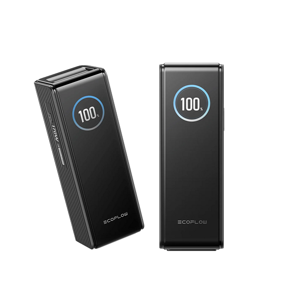 EcoFlow RAPID Power Banka (25000mAh,170W) (strieborná) | Xtreme.sk EcoFlow RAPID Power Banka (25000mAh,170W) (strieborná) | Xtreme.sk