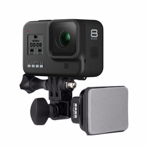 GoPro Helmet Front + Side Mount GoPro Helmet Front + Side Mount