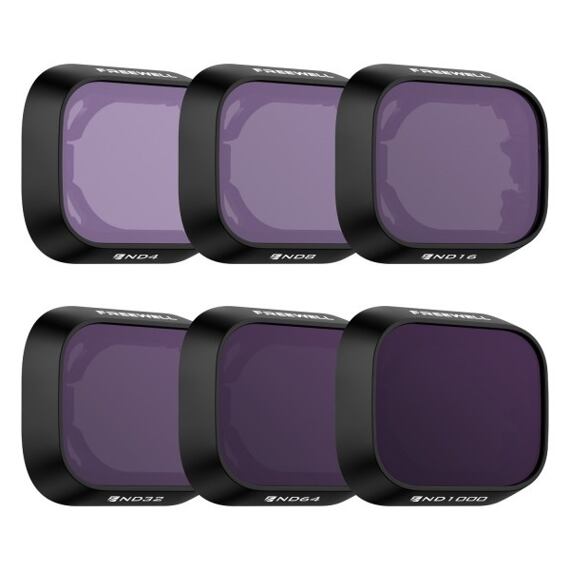 Freewell All Day 6PACK for DJI Mini 3 Pro