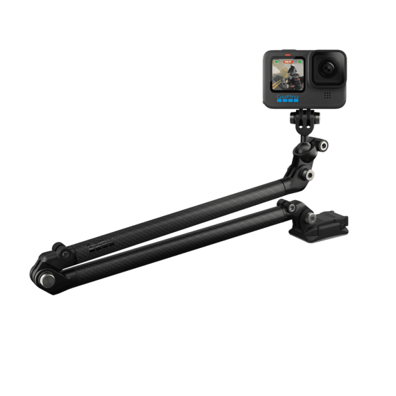 GoPro - Boom + Adhesive Mounts GoPro - Boom + Adhesive Mounts