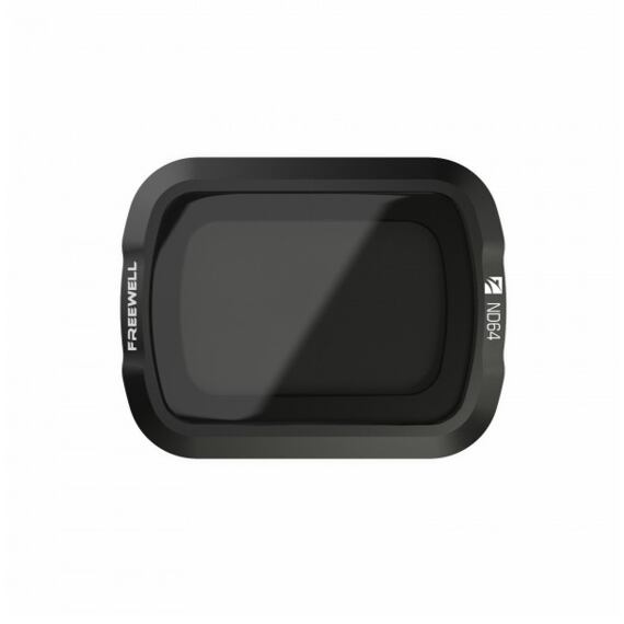 Freewell ND64 filter for DJI Osmo Pocket a Pocket 2