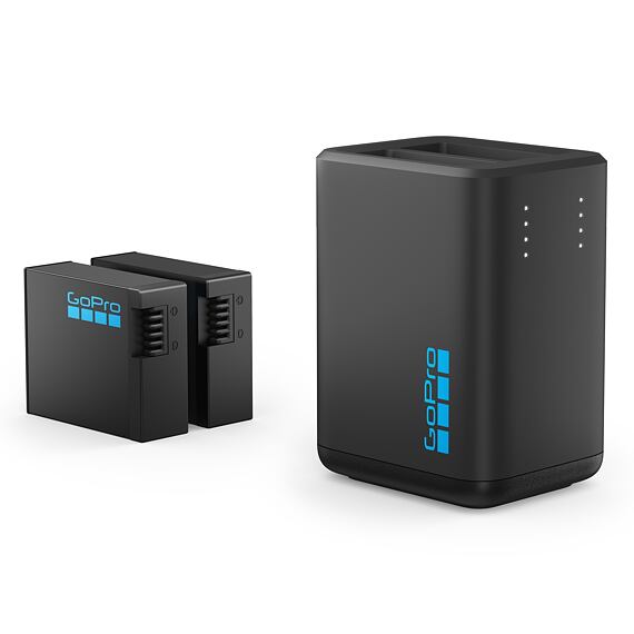 GoPro Hero 13 - Dual Battery Charger + Enduro Batteries | Xtreme.sk GoPro Hero 13 - Dual Battery Charger + Enduro Batteries | Xtreme.sk