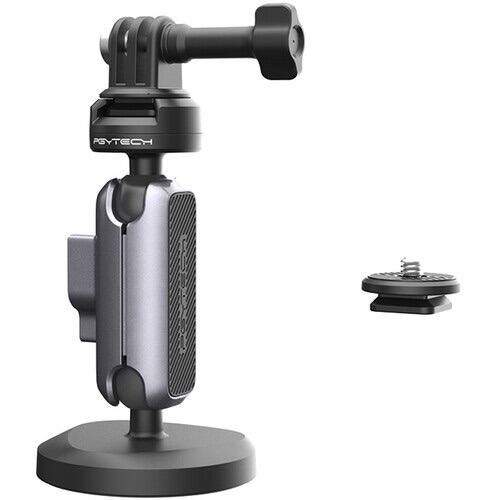 PGYTECH CapLock Action Camera Magnetic Mount | magnetický držiak na akčnú kameru