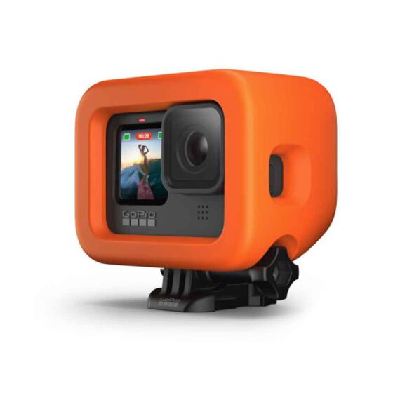 GoPro Floats (HERO9) a float with which your GoPro will not sink GoPro Floats (HERO9) a float with which your GoPro will not sink