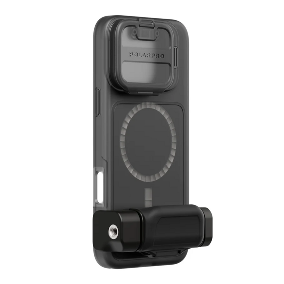 PolarPro LiteChaser Pro Max Case - iPhone 16 Black