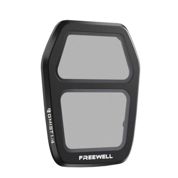 Freewell efektový Glow Mist 1/4 filter - DJI Air 3S | Xtreme.sk