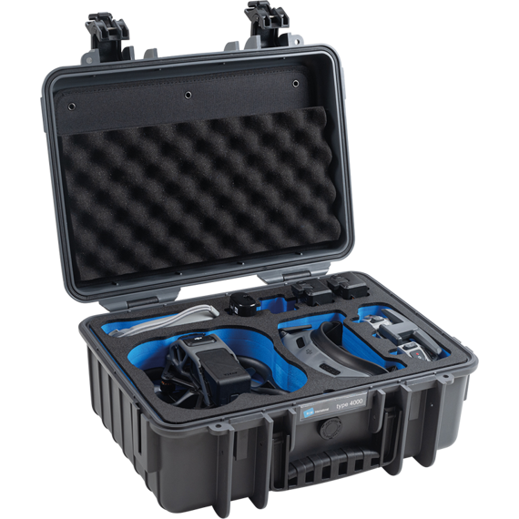 BW Hardcase for DJI Avata - Type 4000 BW Hardcase for DJI Avata - Type 4000