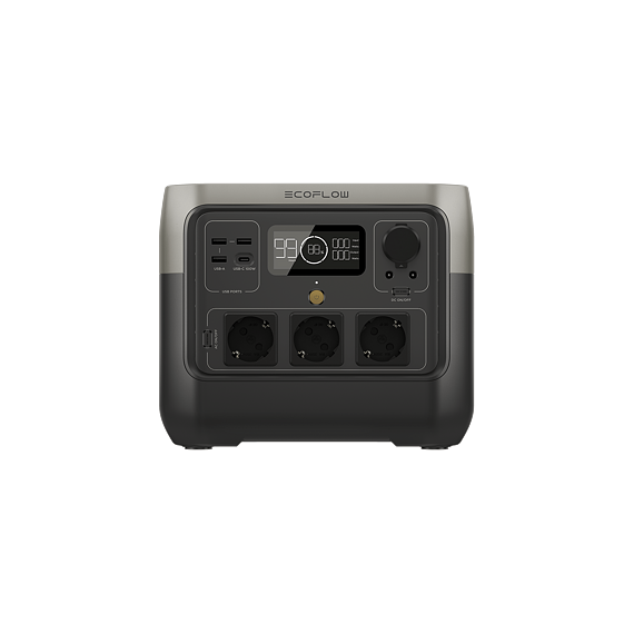 EcoFlow RIVER 2 Pro Portable Power Station EcoFlow RIVER 2 Pro Portable Power Station
