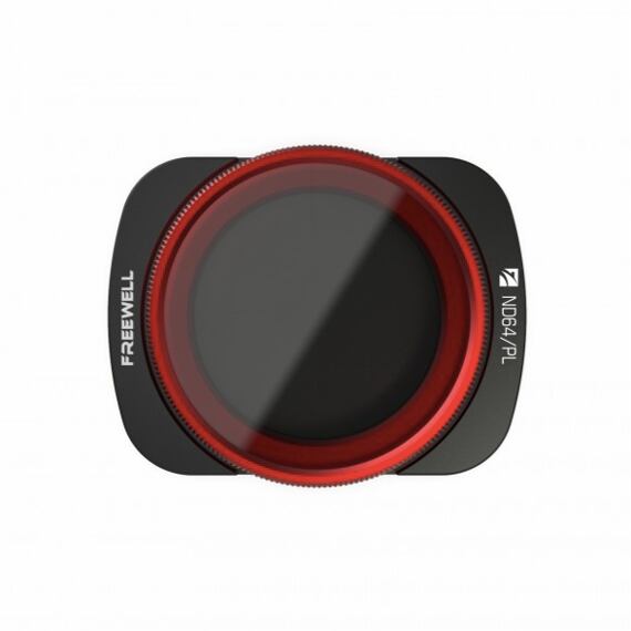 Freewell ND64/PL filter for DJI Osmo Pocket a Pocket 2