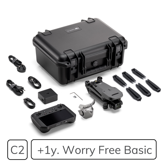 DJI Mavic 3E Enterprise DJI Mavic 3E Enterprise