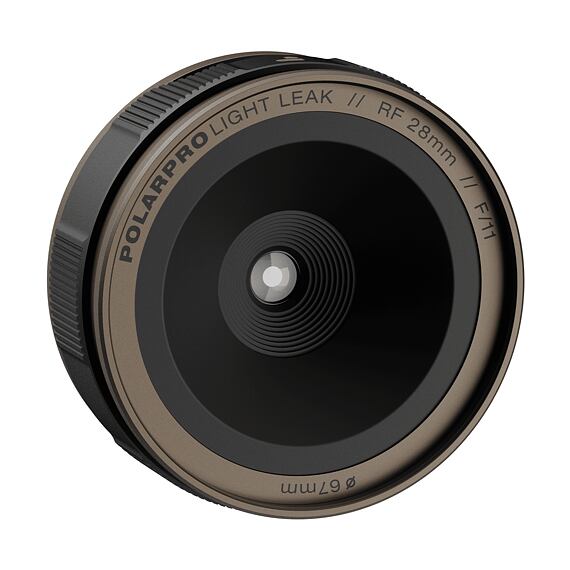PolarPro - LightLeak Lens 28mm (The ONE) - Canon RF | Xtreme.sk