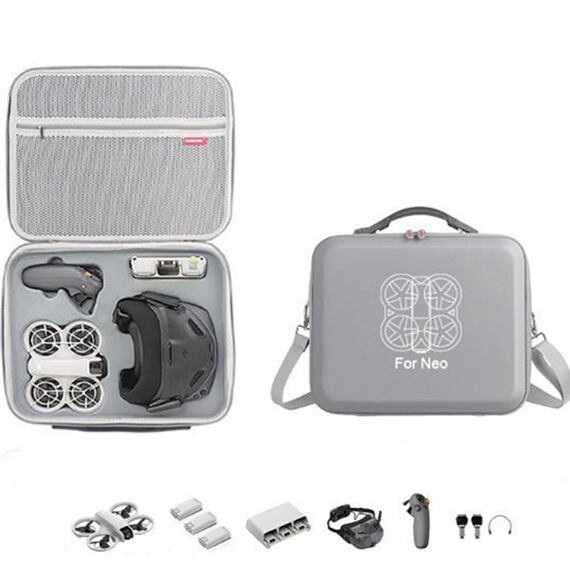 DJI NEO & DJI Goggles N3 - PU púzdro | Xtreme.sk