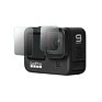 GoPro HERO9 Black / HERO10 Black - Ochrana objektÍvu a displeja