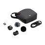 DJI Mic Mini Transmitter (Infinity Black)|hlasitosť|Xtreme.sk