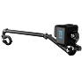 GoPro - Boom + Bar Mount