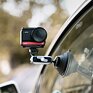 PGYTECH Suction Cup Mount Base | Prísavka na sklo pre telefón, akčnú kameru, alebo GPS