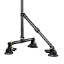 Insta360 Triple Suction Cup Car Mount