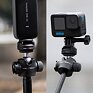 PGYTECH CapLock Action Camera Quick Release Set | rýchle a bezpečné uchytenie pre akčné kamery či LED svetlá