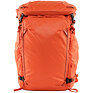 PGYTECH OnePro Flex Backpack 40L (Sunset Orange) + Camera Insert M