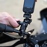 PGYTECH CapLock Rearview Mirror Mount | Držiak na spätné zrkadlo