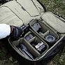 PGYTECH OnePro Flex Backpack 30L + Camera Insert M | fotobatoh, vodeodolný, s vložkou, rýchly prístup, ergonomický dizajn, ideálny na fotografovanie v teréne