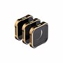 PolarPro   GoPro Hero 9 Black Shutter Collection set of ND filters