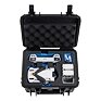 BW Outdoor Cases Type 2000 for DJI Mini3 PRO, DJI RC-N1 or DJI RC, charging-cradle, 4 bat , Black