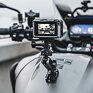 PGYTECH CapLock Action Camera Helmet Mount | držiak na prilbu
