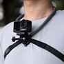 PGYTECH CapLock Action Camera Neck Mount| Krčný držiak na akčnú kameru