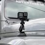 PGYTECH CapLock Action Camera Suction Cup Mount | Držiak s prísavkou