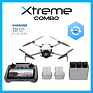 DJI Mini 4 Pro (DJI RC 2) - Xtreme Combo