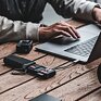 PGYTECH CreateMate High-speed Card Reader Case, Kombinácia čítačky kariet a puzdra