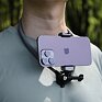 PGYTECH CapLock Action Camera Neck Mount| Krčný držiak na akčnú kameru