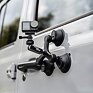 PGYTECH CapLock Three-arm Suction Mount | trojitý prísavný držiak