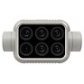 DJI Phantom 4 Multispectral + D RTK 2 Mobile Station