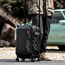 PGYTECH Roller Camera Backpack (Space Black) | batoh alebo kufor na koliečkach na fotoaparáty, drony, objektivy