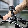 PGYTECH CapLock Action Camera Handlebar Mount | sada pre montáž kamery