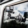 PGYTECH CapLock Action Camera Suction Cup Mount | Držiak s prísavkou