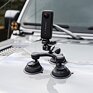 PGYTECH CapLock Three-arm Suction Mount | trojitý prísavný držiak