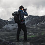 PGYTECH OnePro Flex Backpack 30L + Camera Insert M | fotobatoh, vodeodolný, s vložkou, rýchly prístup, ergonomický dizajn, ideálny na fotografovanie v teréne